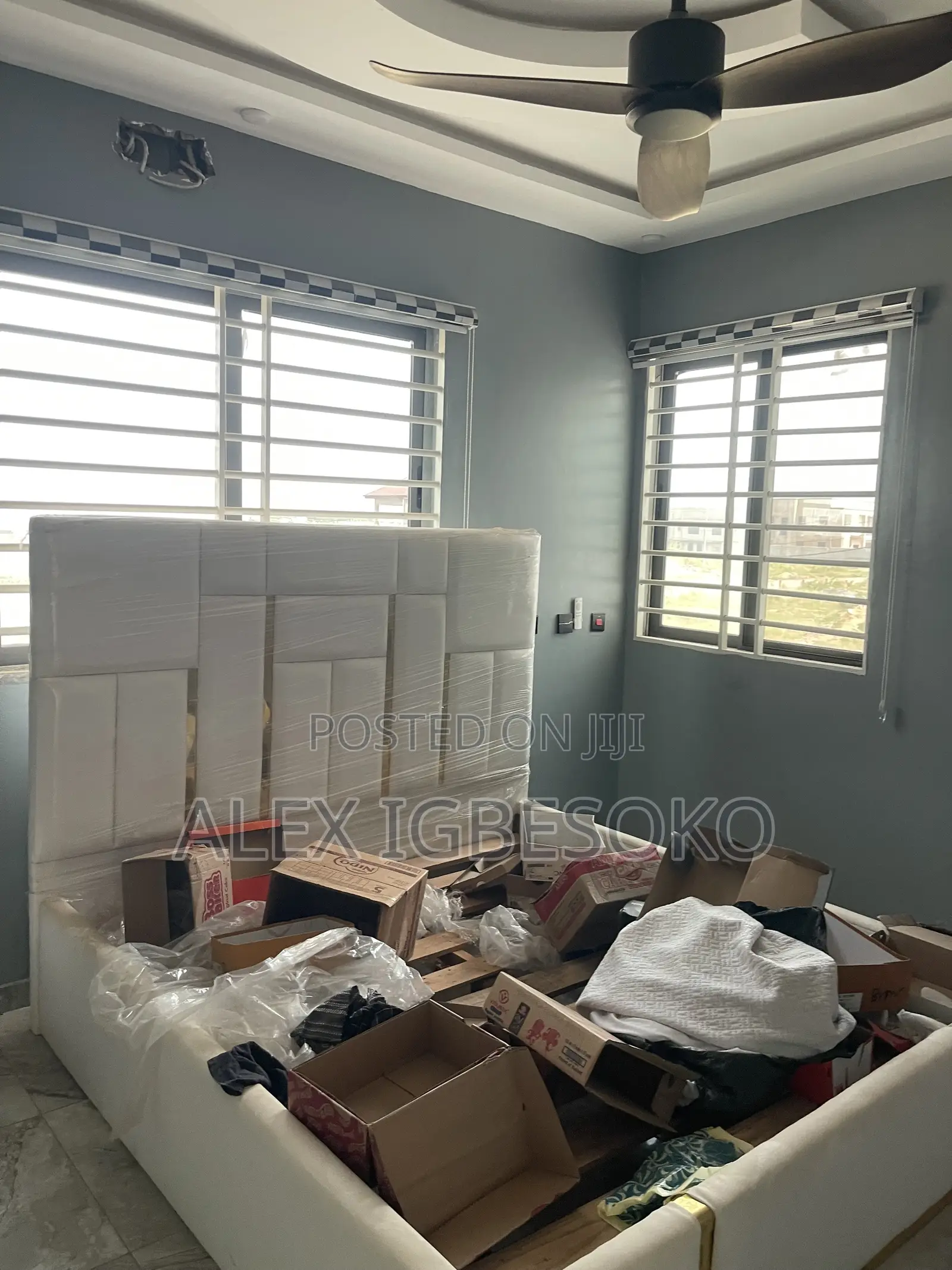 Furnished 4bdrm Duplex in Boa, Afienya for rent