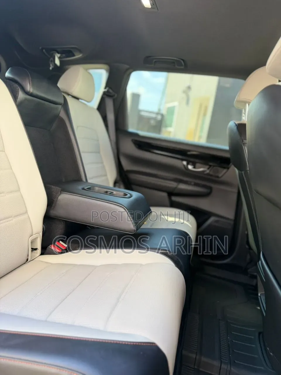 Honda CR-V 2025 Black