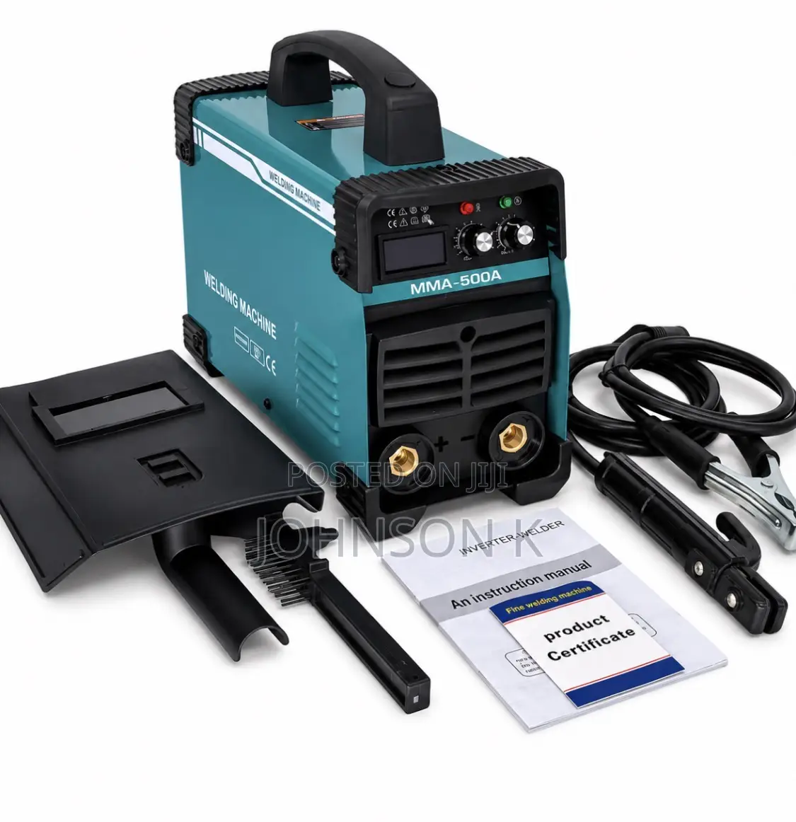 Welding Machine 500a Inverter
