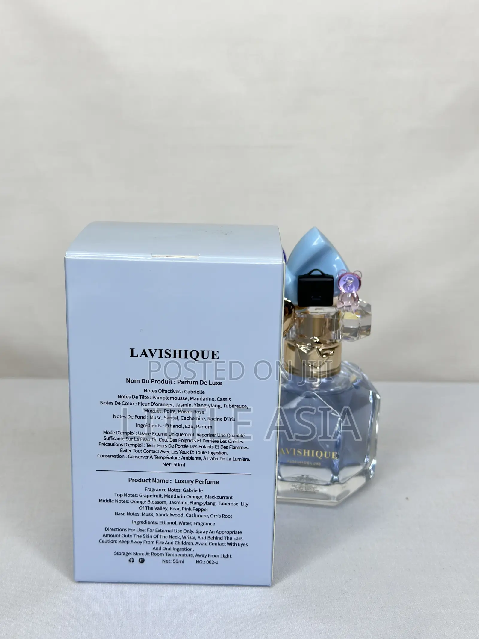 Lavishique Perfume