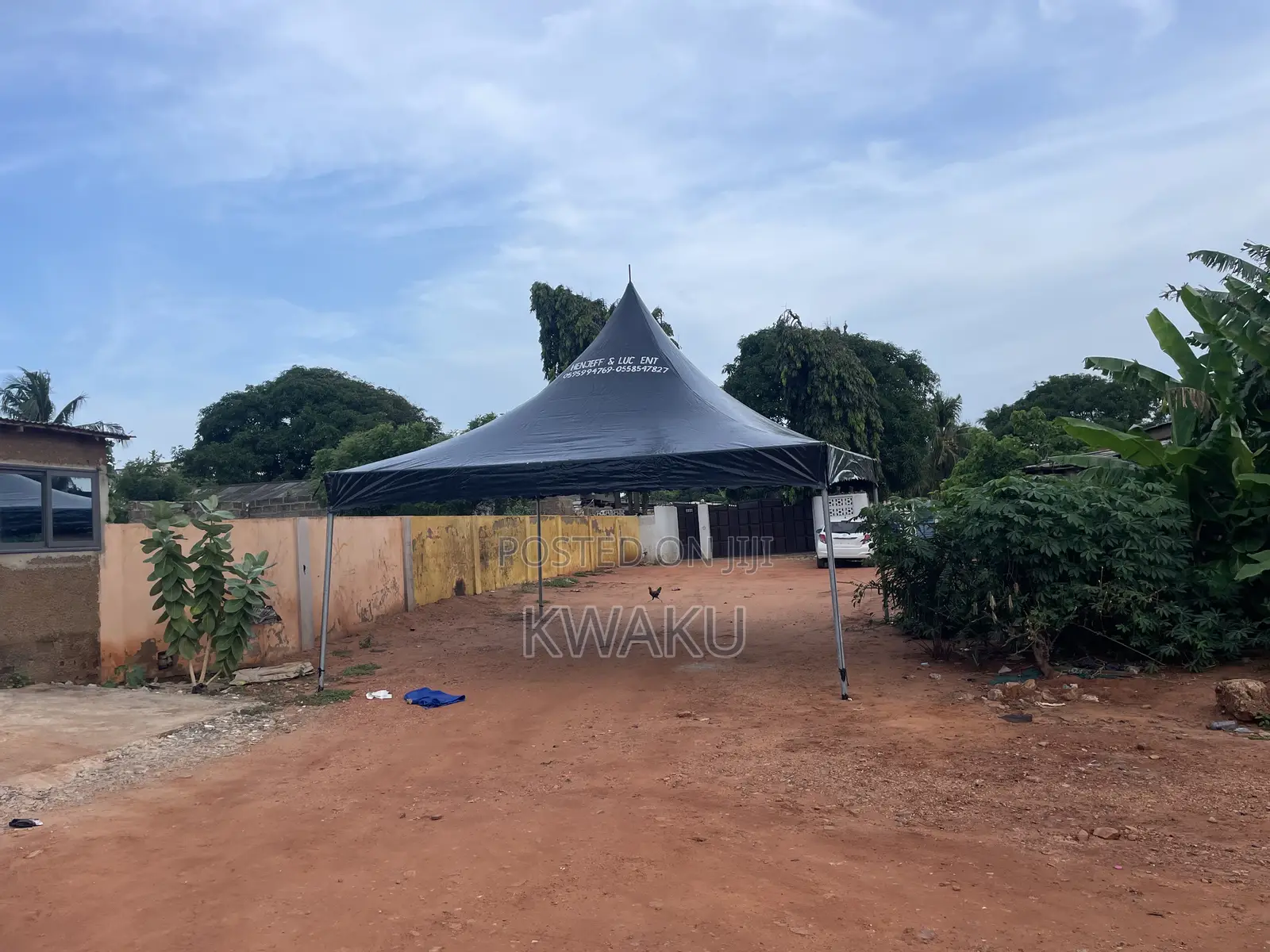 Carport Canopy