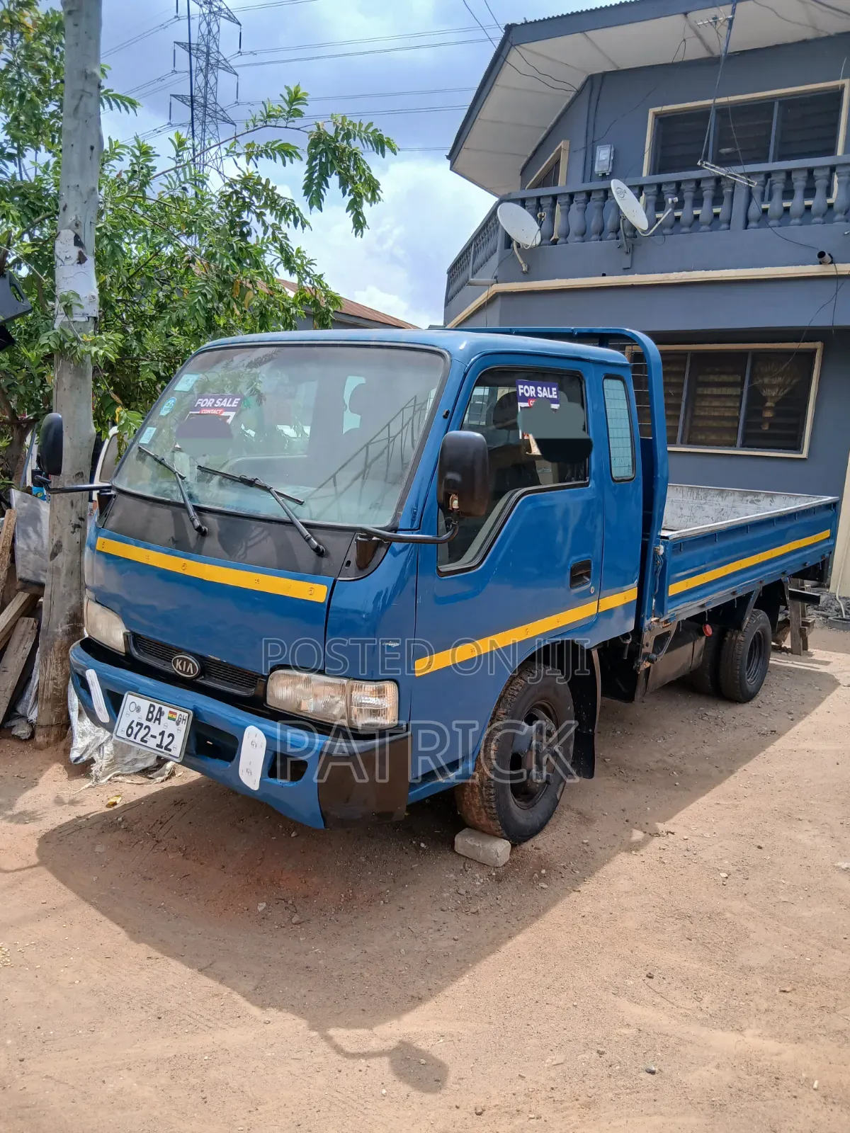 Kia Bongo Frontier Point4