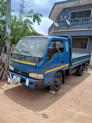Kia Bongo Frontier Point4