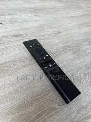 Samsung Universal One Remote Streamlined Entertainment Control