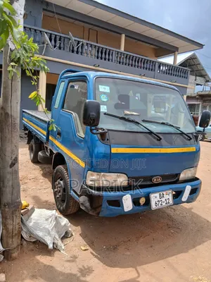 Kia Bongo Frontier Point4