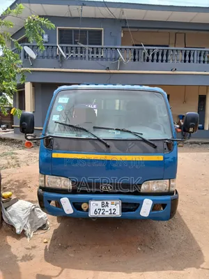Kia Bongo Frontier Point4