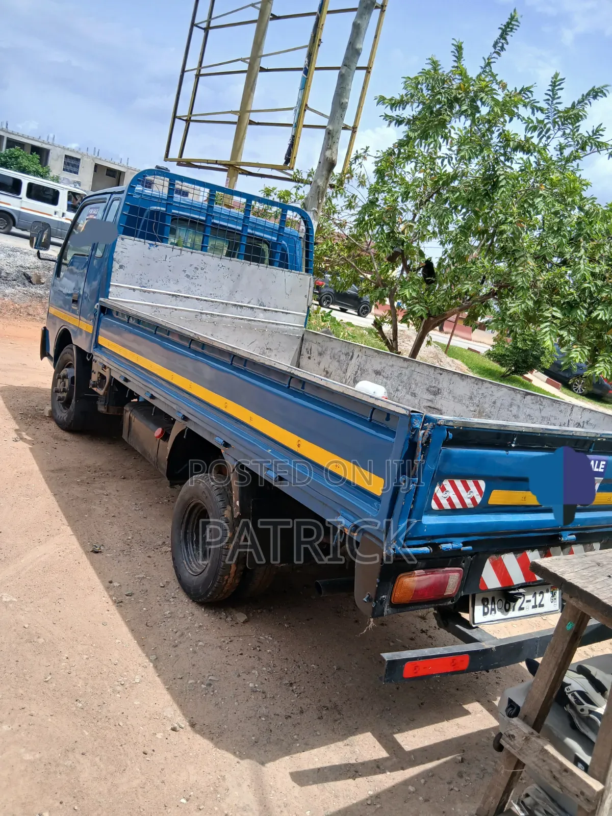 Kia Bongo Frontier Point4