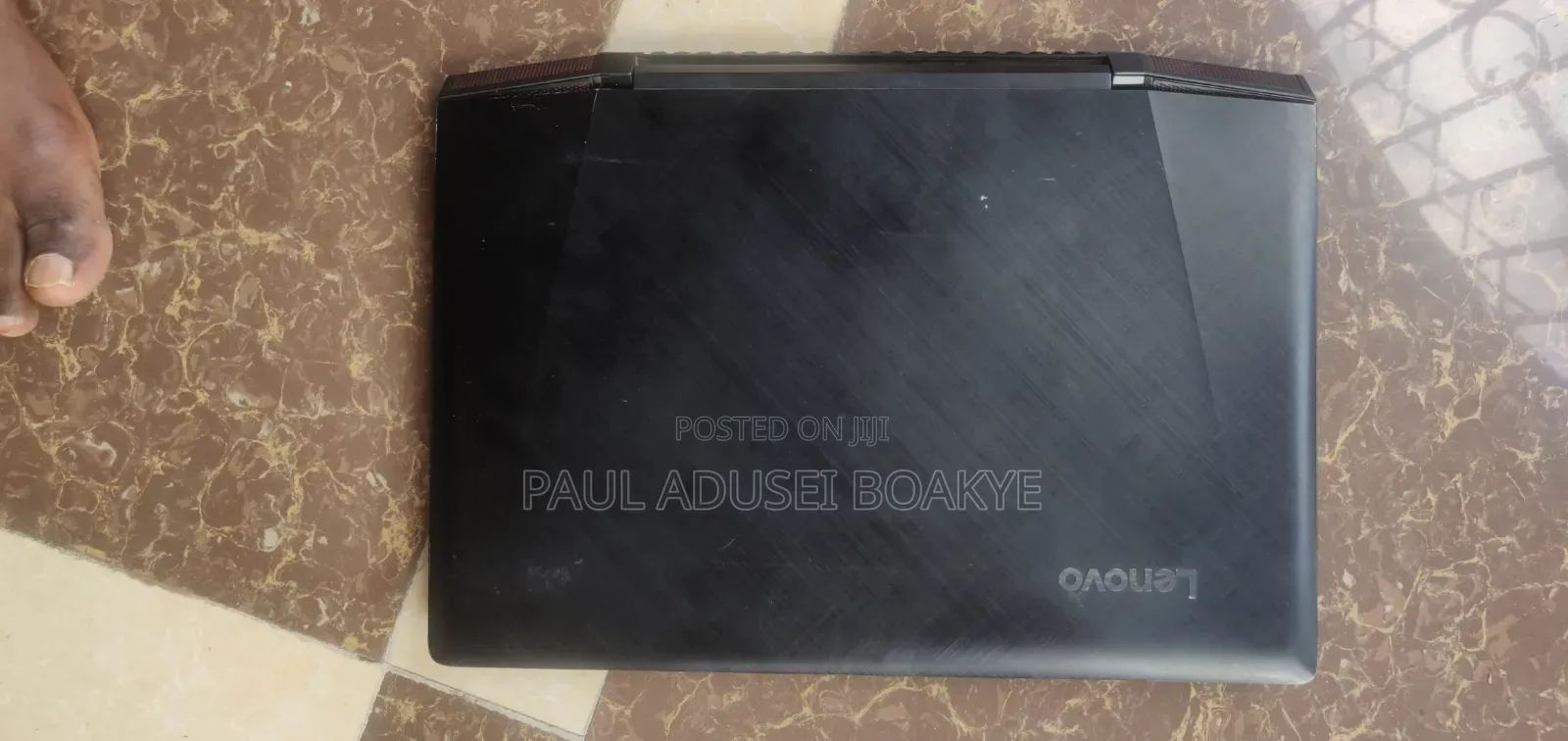 Laptop Lenovo IdeaPad Y730 8GB Nvidia HDD 1T