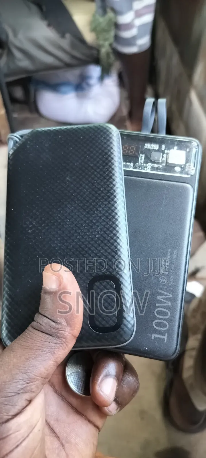 Power Banks