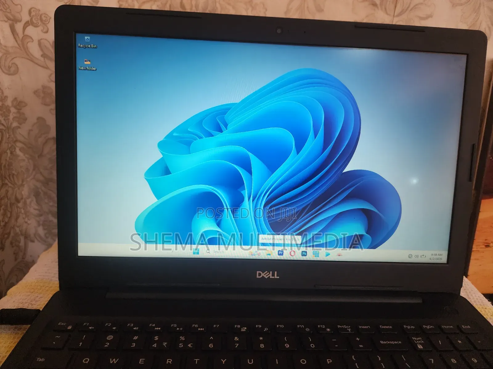 Laptop Dell Vostro 3560 8GB Intel Core i3 HDD+SSD 500GB