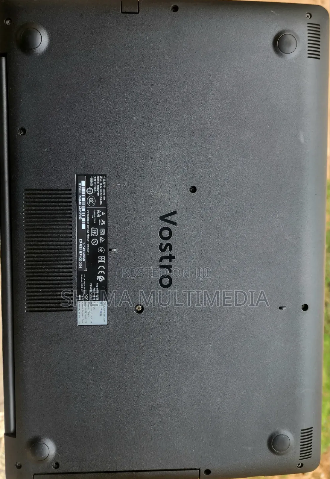 Laptop Dell Vostro 3560 8GB Intel Core i3 HDD+SSD 500GB