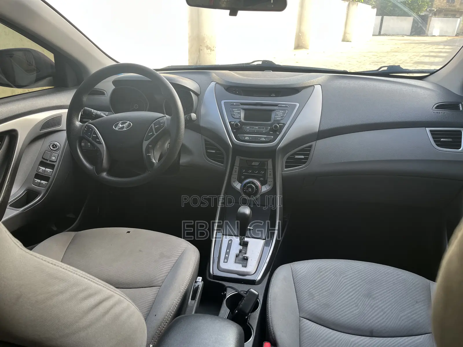 Hyundai Elantra Limited Sedan FWD (1.8L 4cyl 6A) 2013 Red