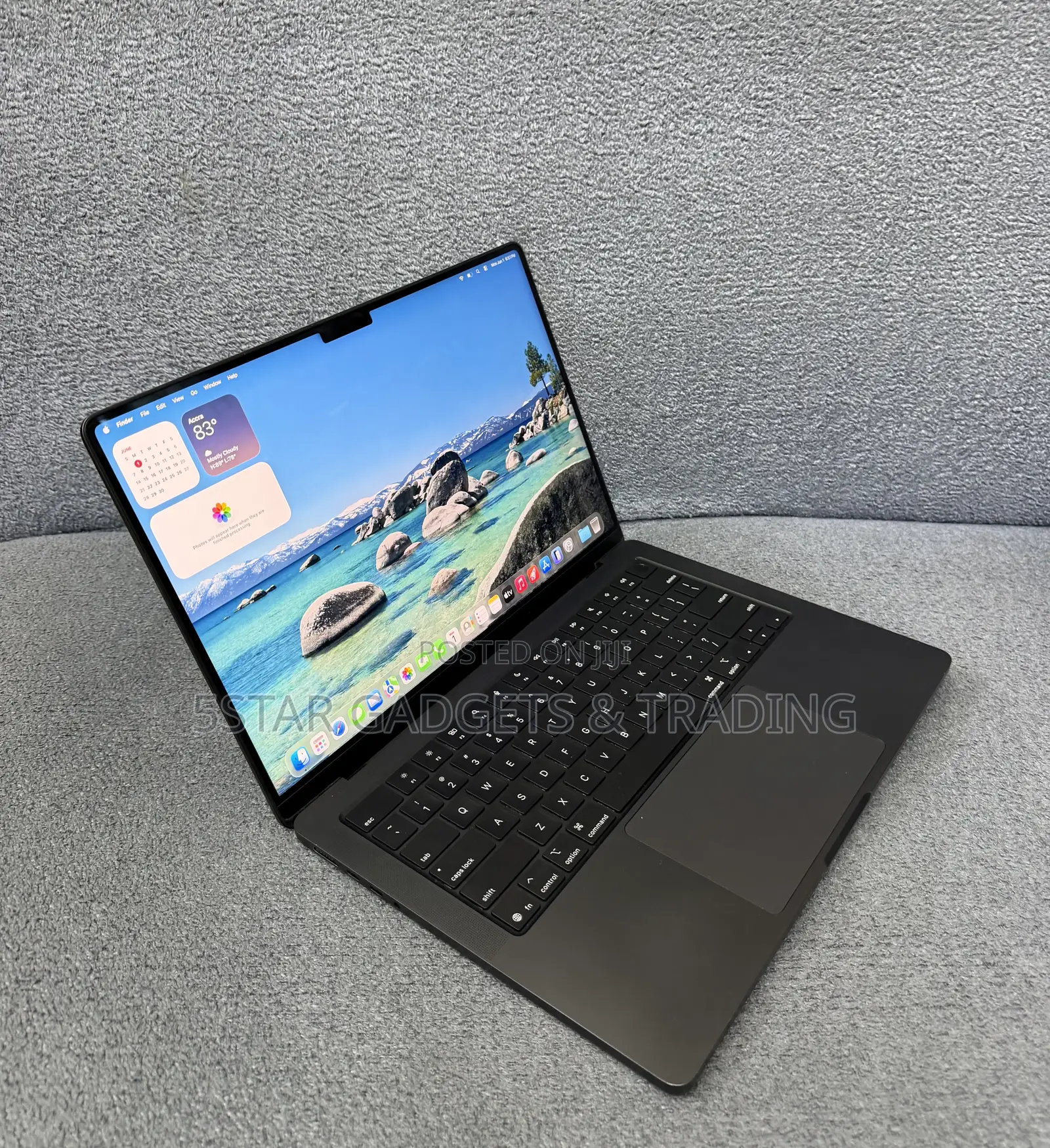 Laptop Apple MacBook Pro 2025 M5 16GB Apple M5 SSD 512GB