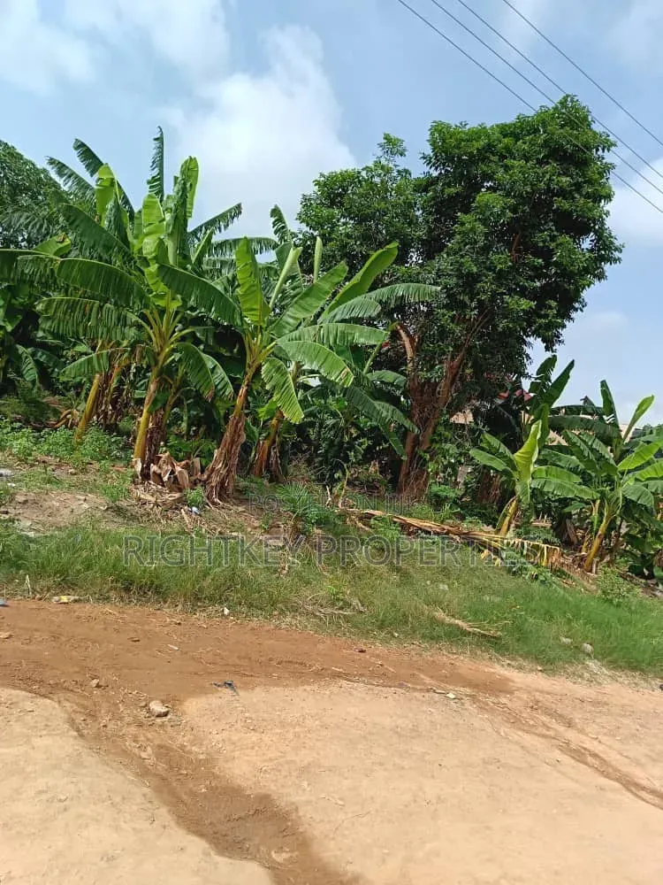 Plot of Land at Asokore Mampong
