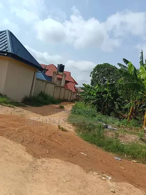 Plot of Land at Asokore Mampong