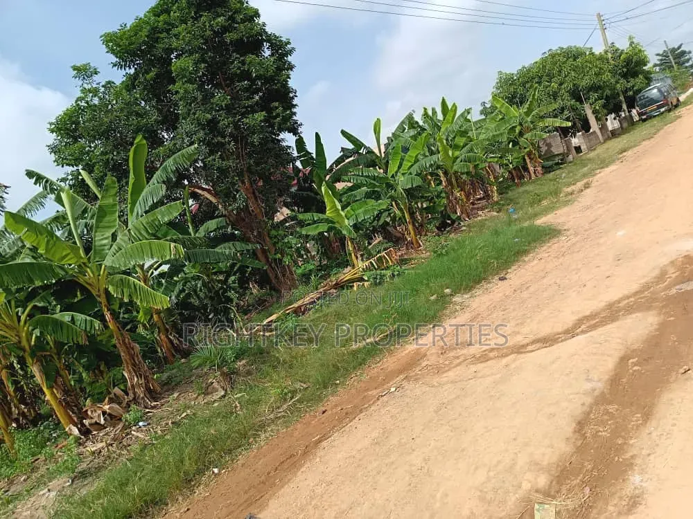 Plot of Land at Asokore Mampong