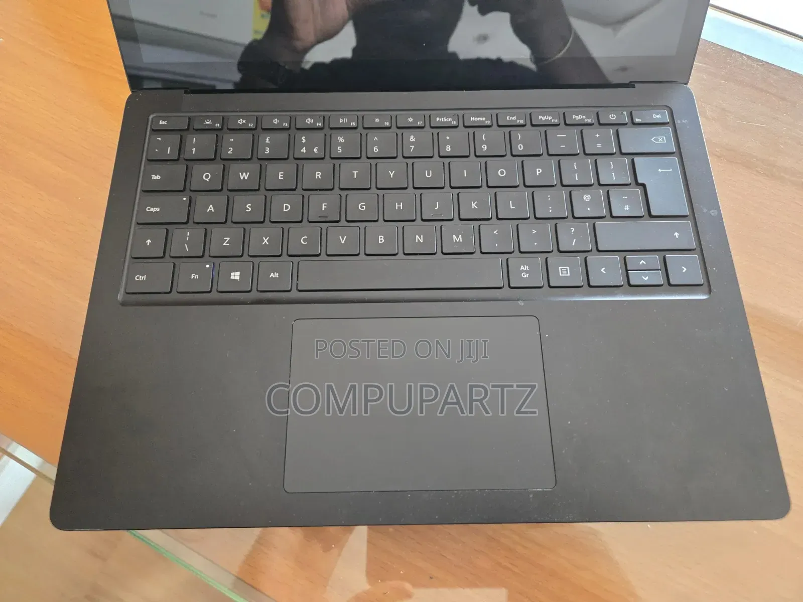 Laptop Microsoft Surface Laptop 3 8GB Intel Core i5 SSD 256GB