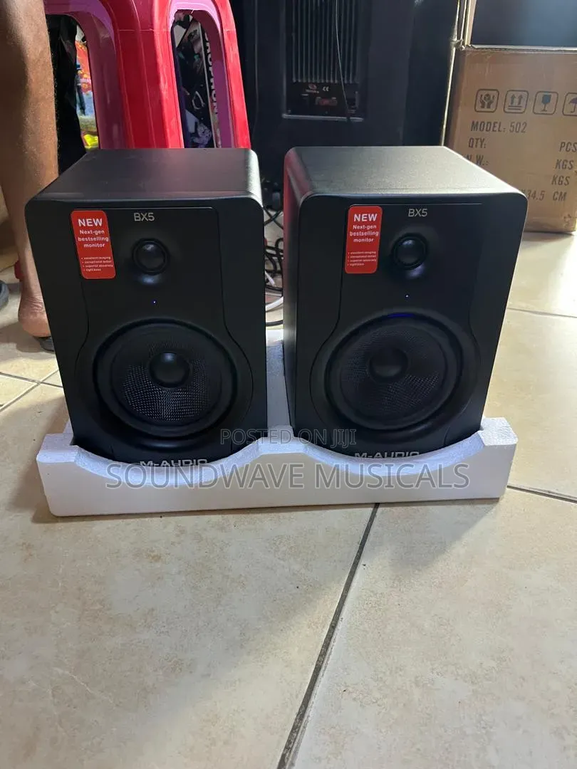 Bx 5 Studio Monitor