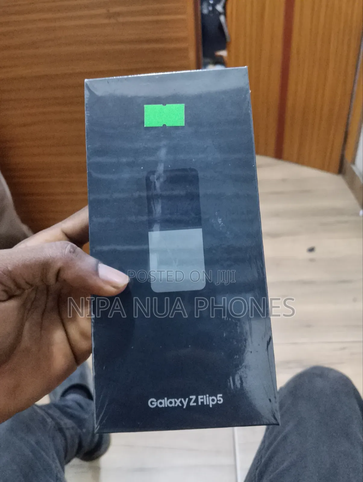 New Samsung Galaxy Z Flip5 512 GB Silver
