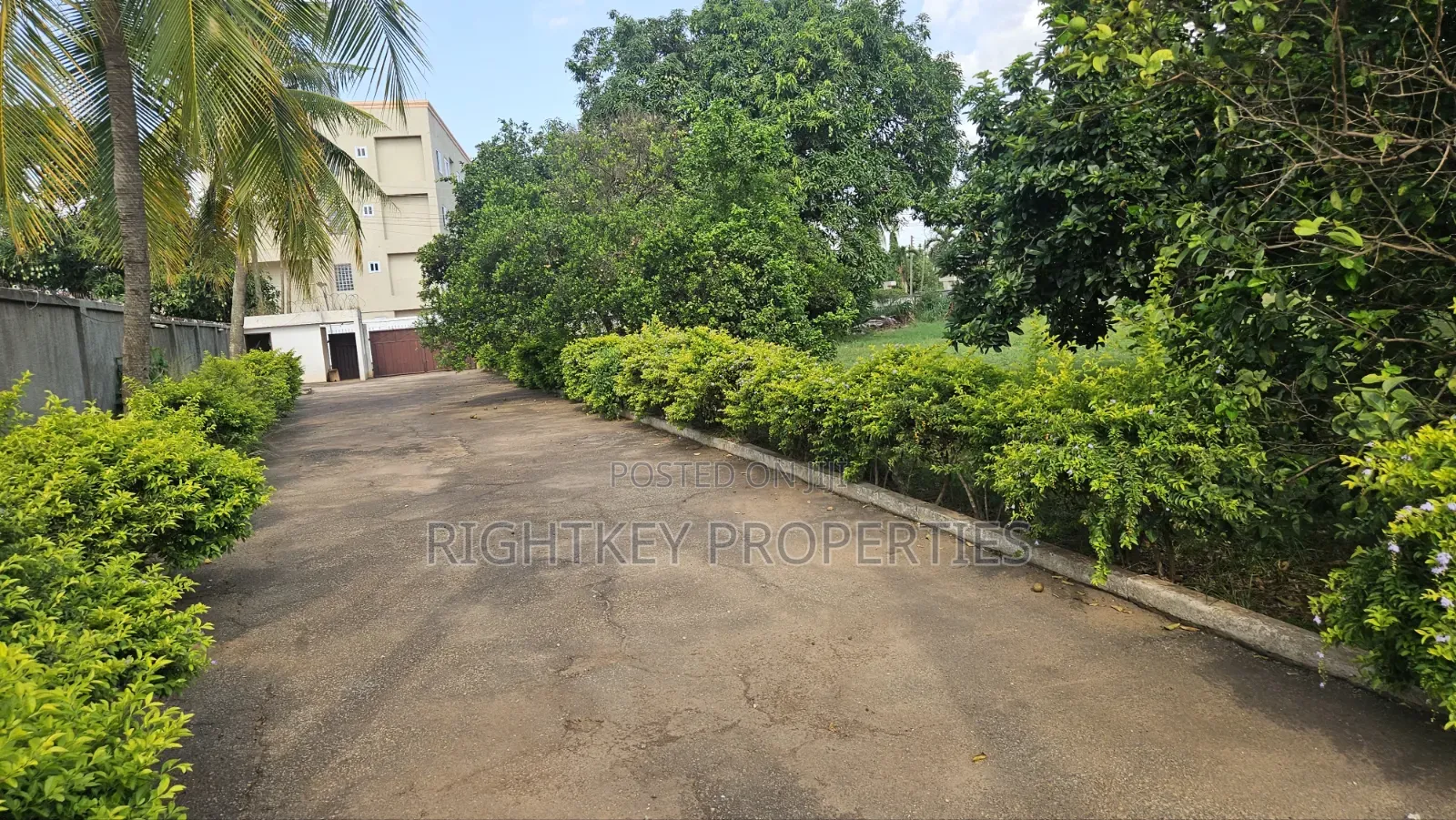 One Acre of Land at Ahodwo