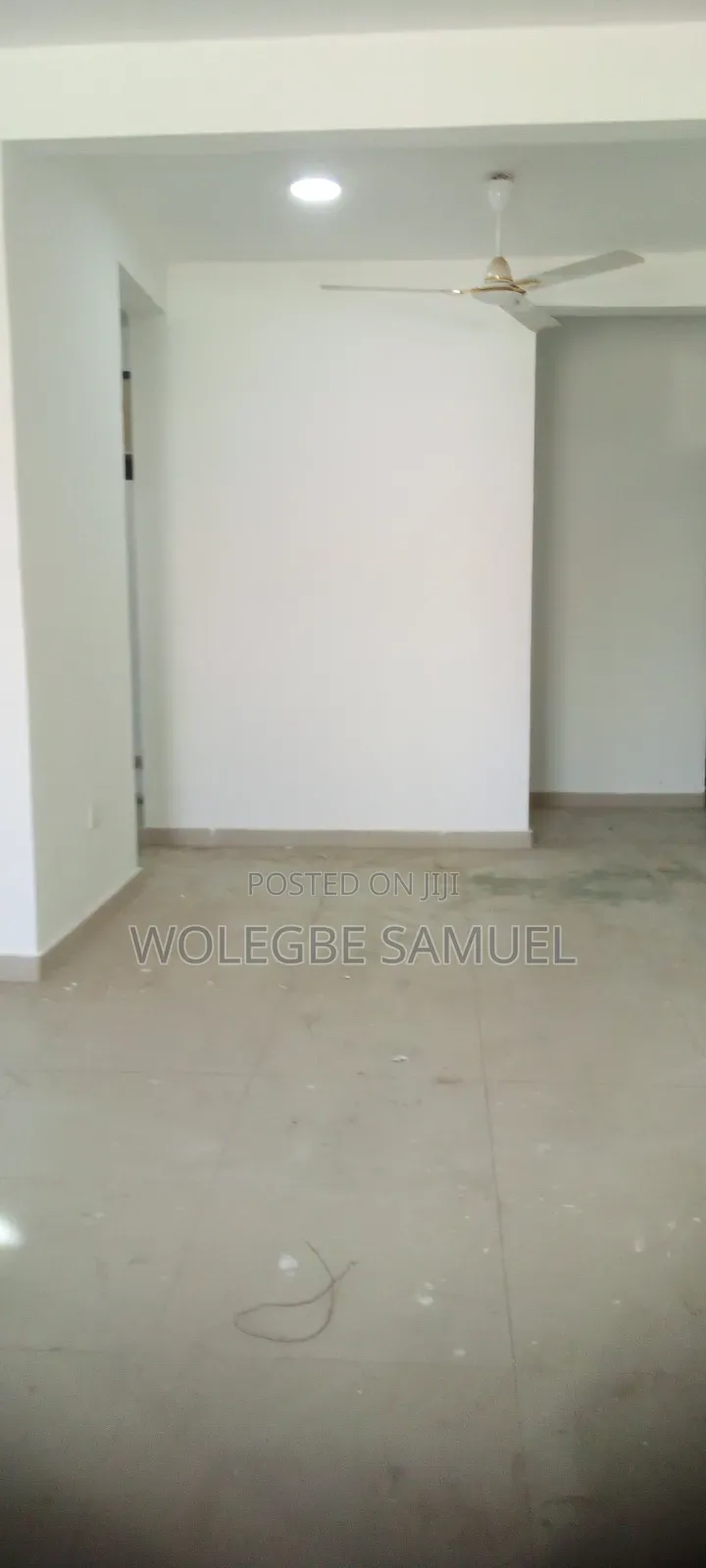 3bdrm Apartment in Spintex, Baatsona Total for rent