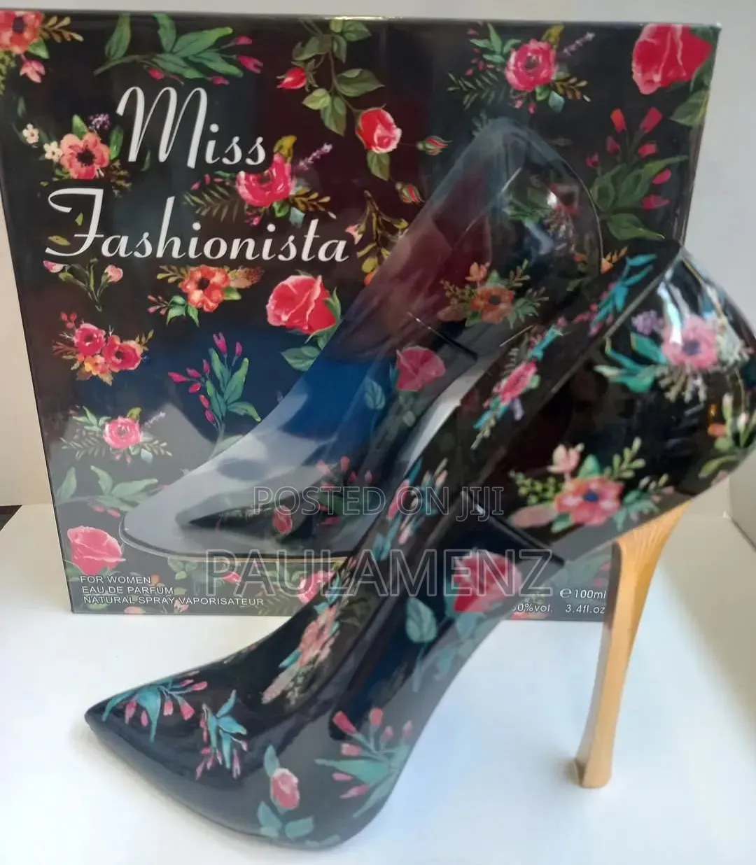Miss Fashionista Perfume
