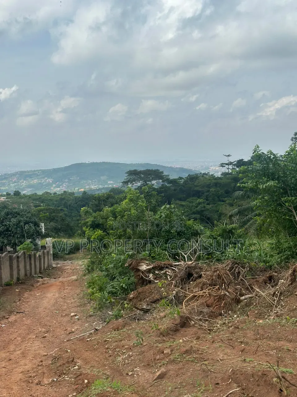 Land for Sale at Aburi Immigration Office