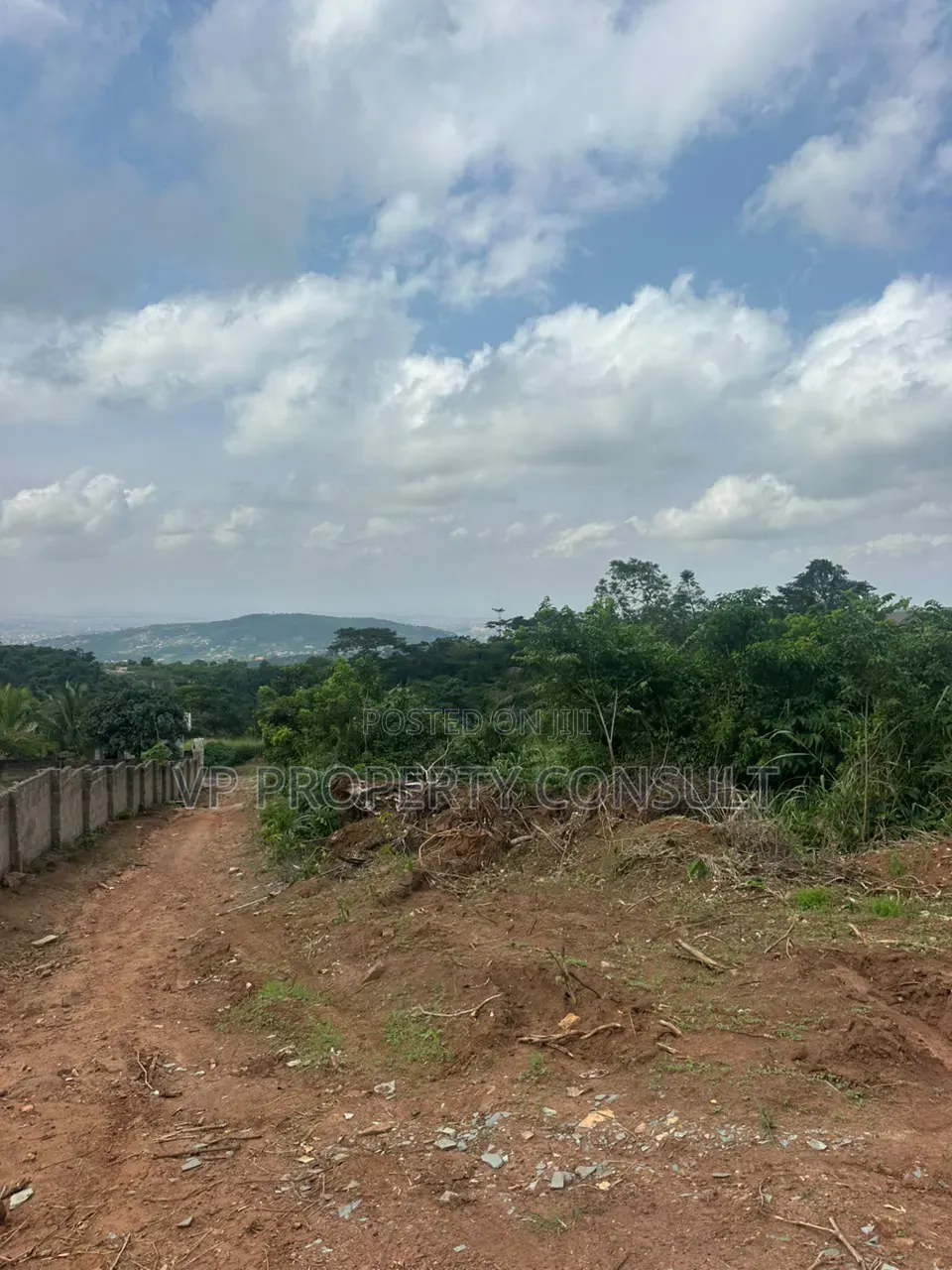 Land for Sale at Aburi Immigration Office