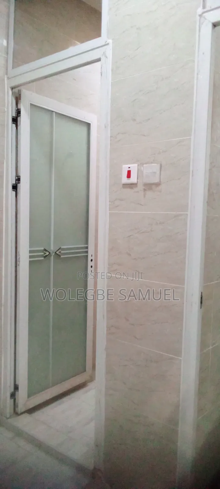 3bdrm Apartment in Spintex, Baatsona Total for rent