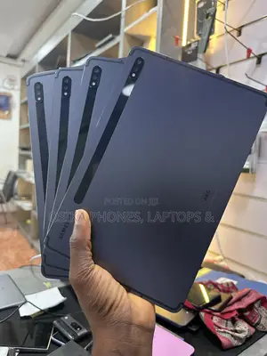 Samsung Galaxy Tab S7 256 GB Black