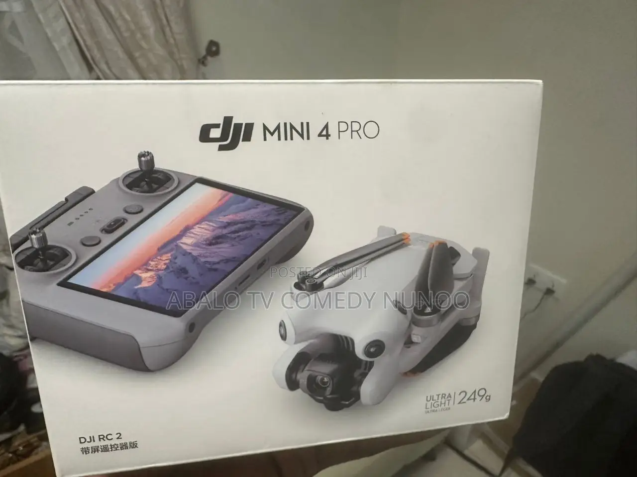 Dji Mini 4 Pro