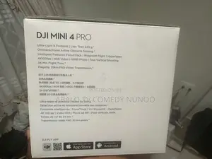 Dji Mini 4 Pro