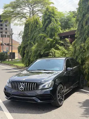 Mercedes-Benz C250 2014 Black