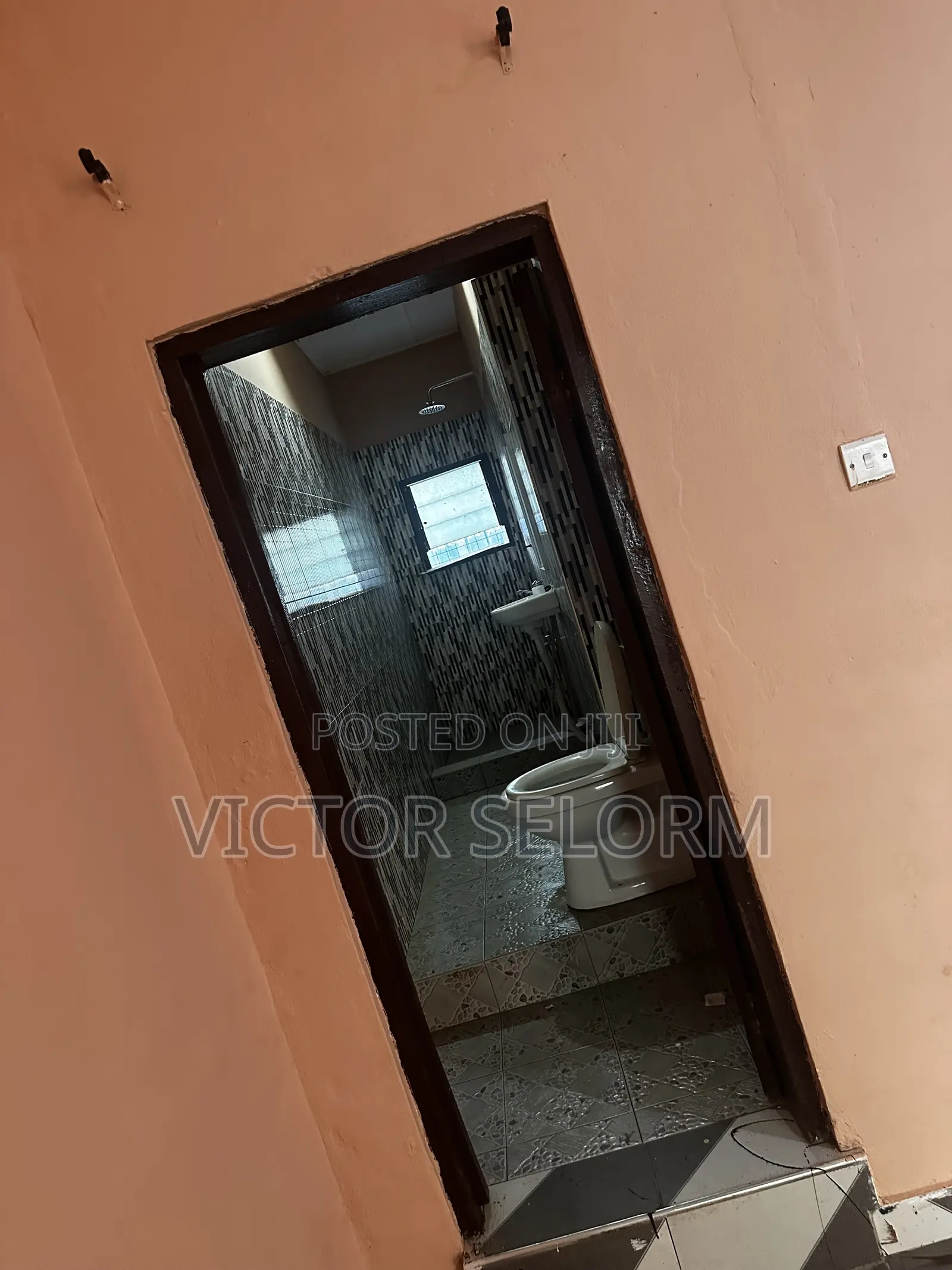 1bdrm Apartment in Teshie for rent