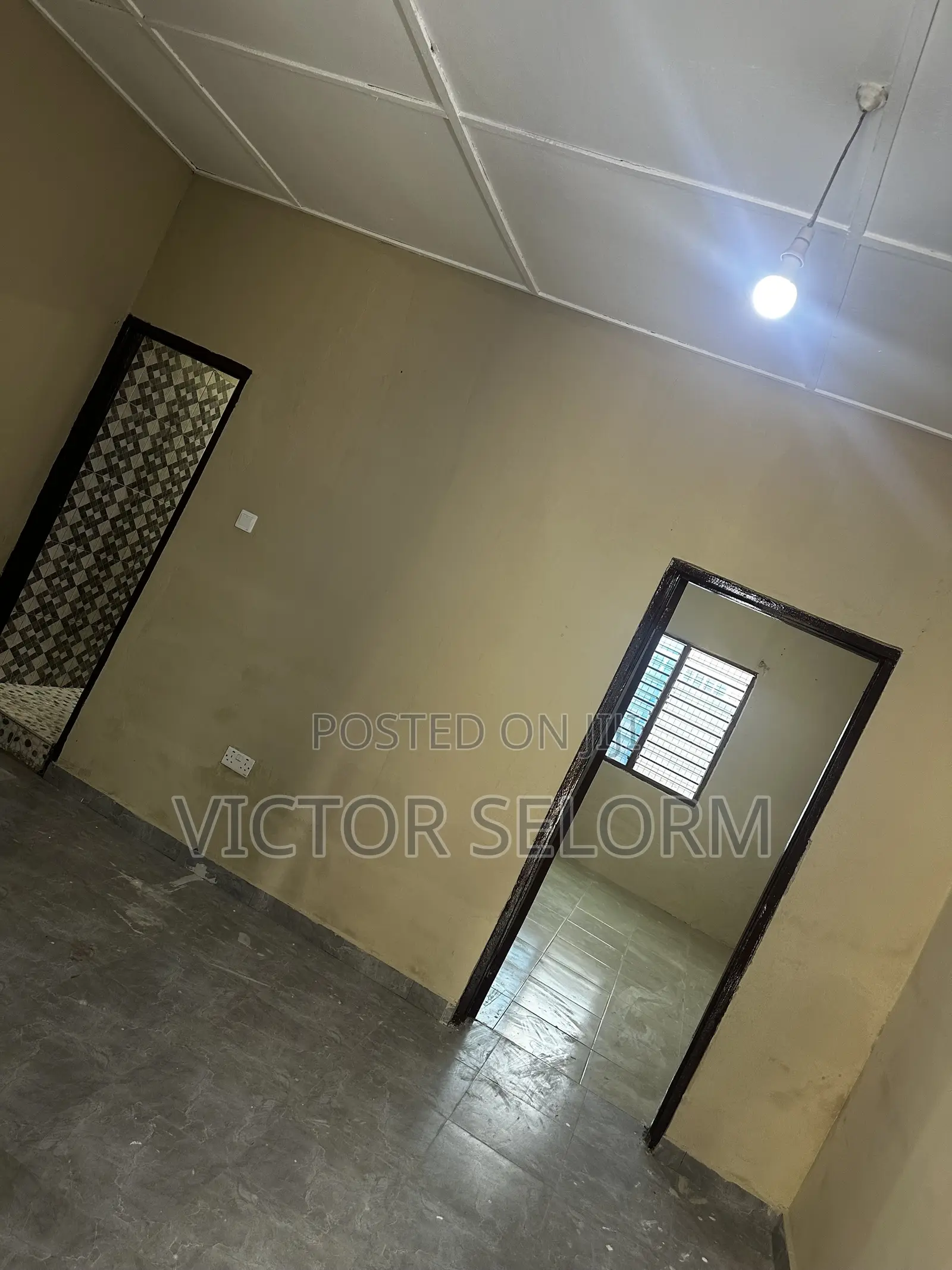 1bdrm Apartment in Teshie for rent