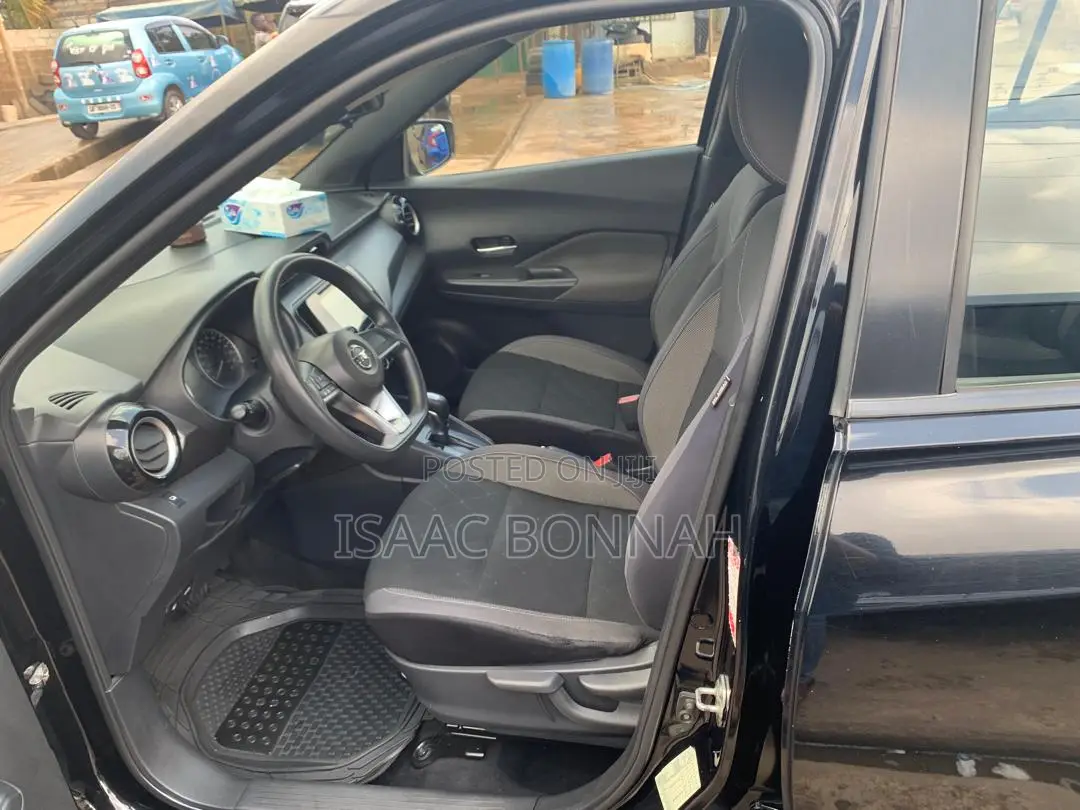 Nissan Kicks S 2020 Black