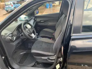 Nissan Kicks S 2020 Black