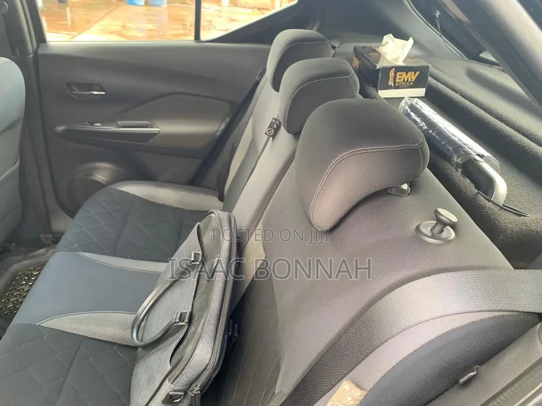 Nissan Kicks S 2020 Black