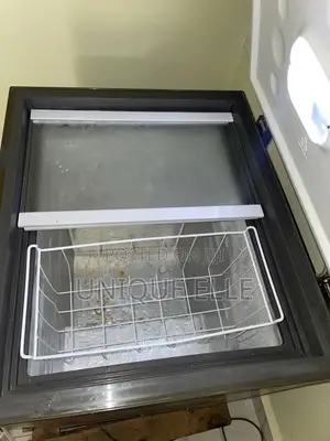 Chest Freezer