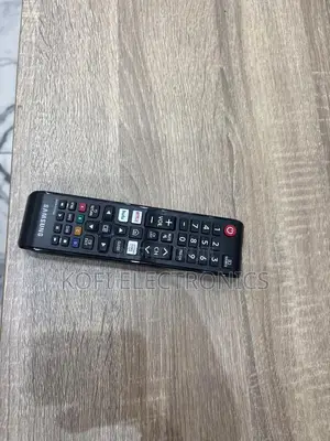 Samsung Universal Remote Control Simple Efficient