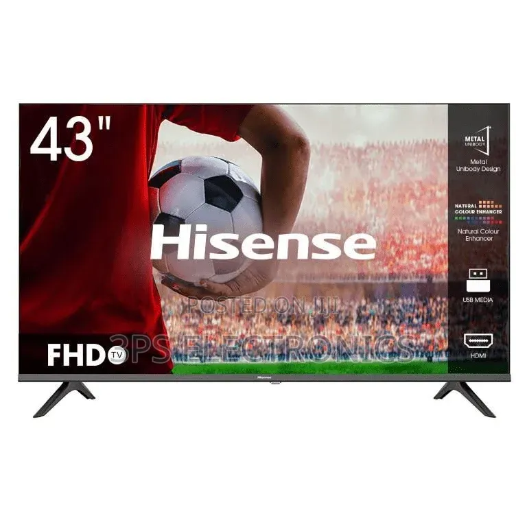 New Hisense 43