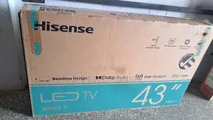 New Hisense 43