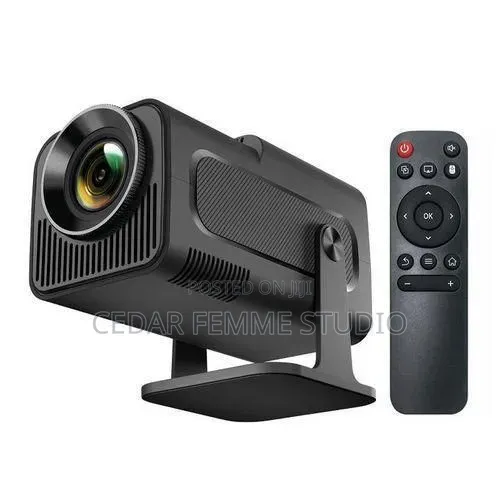 Mini Hdmi Smart Projector