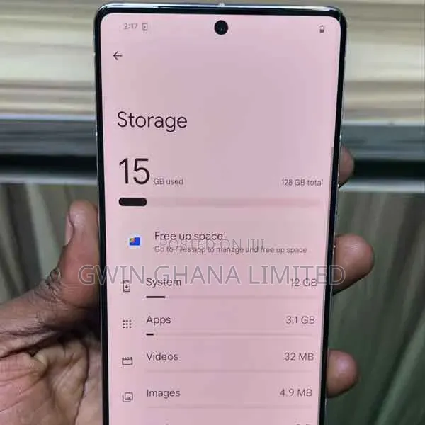 Google Pixel 7 Pro 128 GB