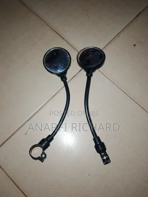 Motorcycle Mirror