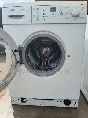 Bosch 6kg Wash and Spin