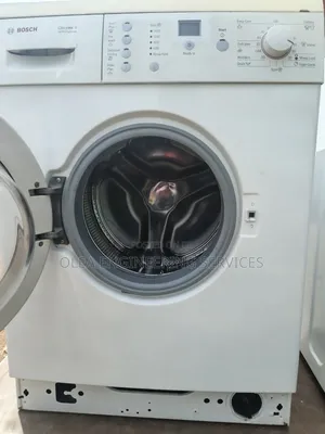 Bosch 6kg Wash and Spin