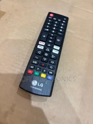Lg Tv Remote Control Easy And Reliable Entertainment Control