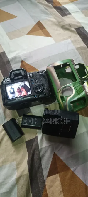 Canon 6d Camera