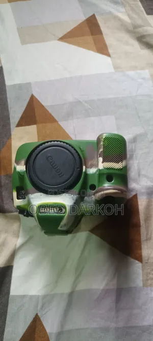 Canon 6d Camera